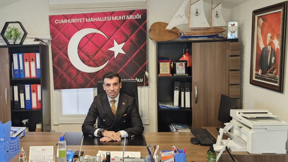Muhtar Tosunoğlu'ndan Belediyelere Sitem:“Sorunları İletmek Şikayet Değil, Görevim”