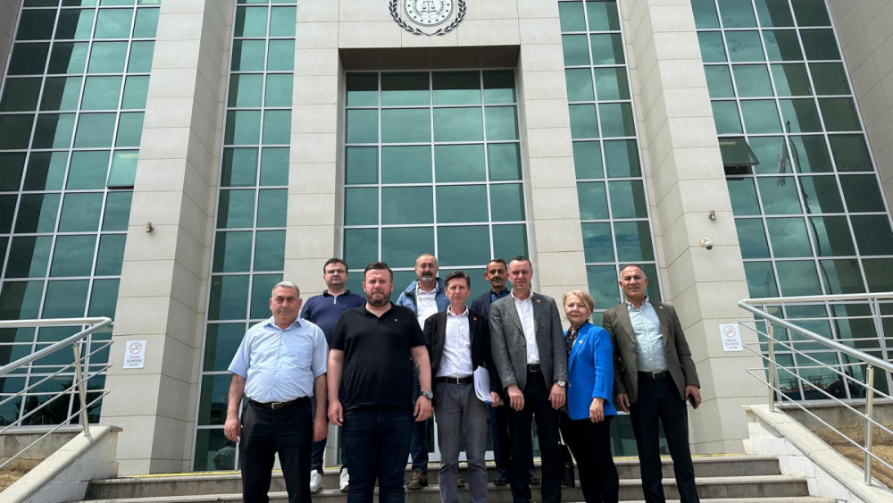 CHP'DEN TARIM ARAZİ SATIŞ KARARINA HUKUKİ HAMLE