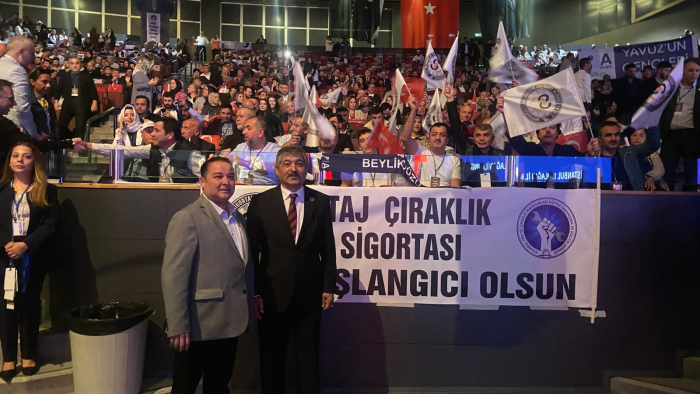 Anahtar Parti, Staj ve Çıraklık Sigortası Mağdurları için Çalıştay Düzenleyecek