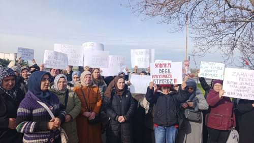 EMEKÇİLER İSYANDA