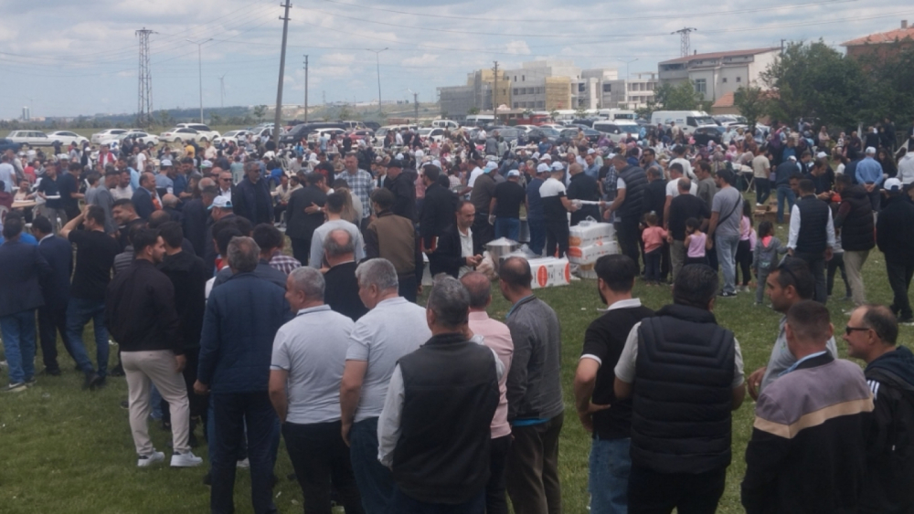ERGENE’DE SAMSUNLULARDAN GÖRKEMLİ BOLLUK AŞI ETKİNLİĞİ