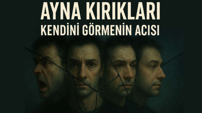 AYNA KIRIKLARI: KENDİNİ GÖRMENİN ACISI