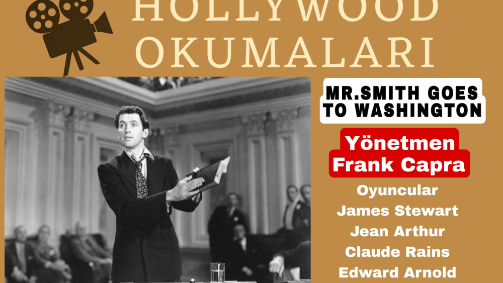 MR. SMITH GOES TO WASHINGTON