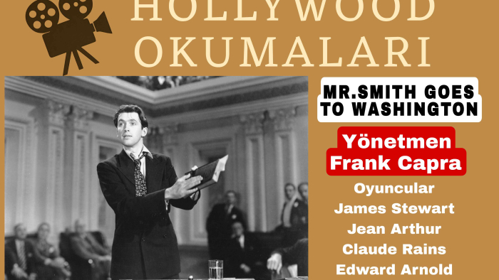 MR. SMITH GOES TO WASHINGTON